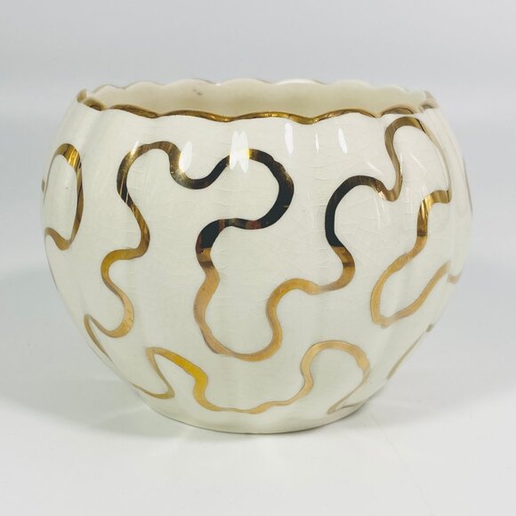 RARE !! Gibsons Numbered Staffordshire England Creamer Open Sugar Bowl Set - Picture 8 of 9